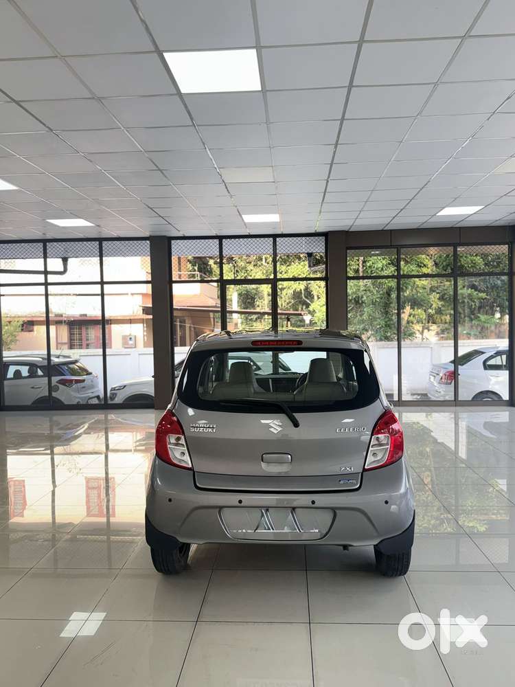 Maruti Suzuki Celerio 1.0 Zxi Amt, 2018, Petrol