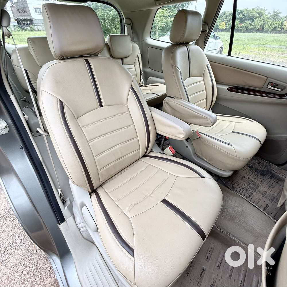Toyota Innova 2.5 Vx 7 Seater Bs Iv, 2013, Diesel