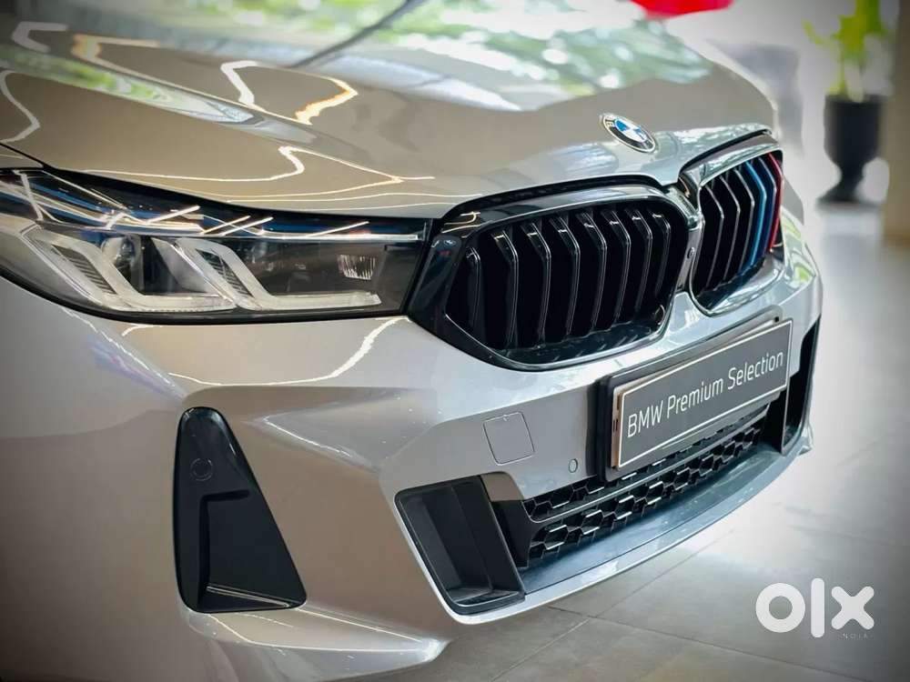 Bmw 6 Series Gt, 2024, Petrol