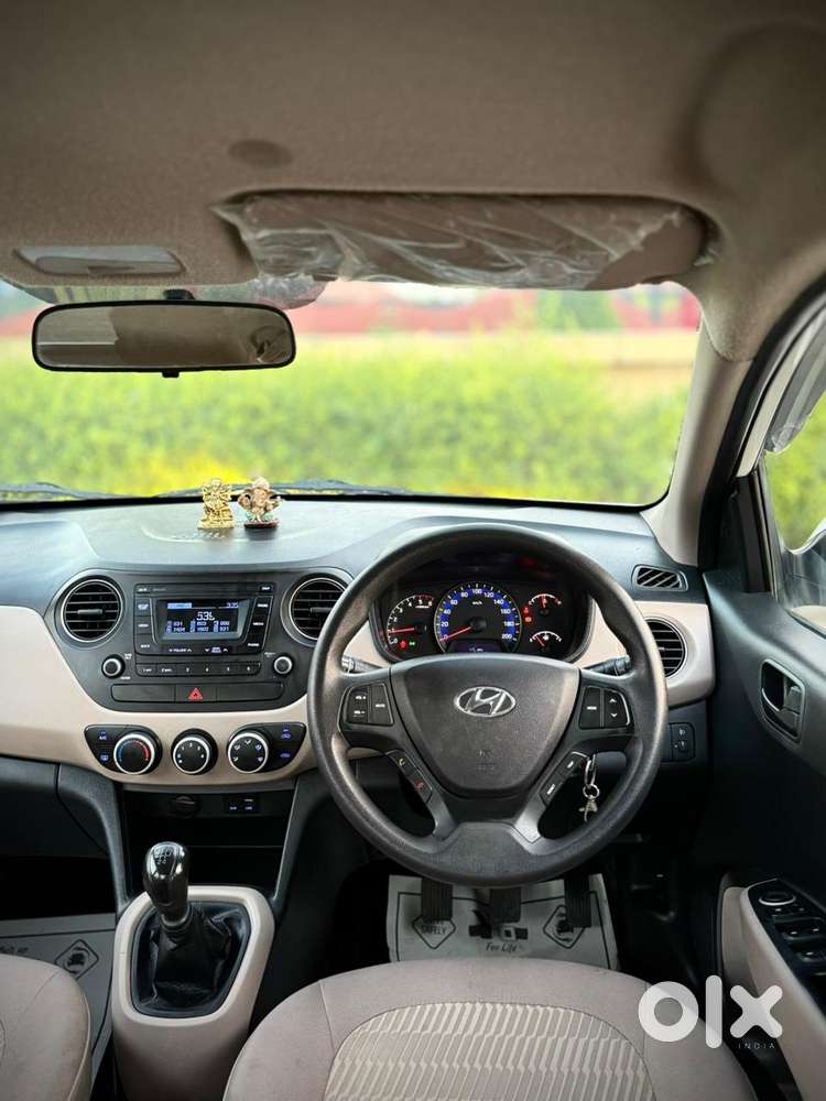Hyundai Xcent S 1.2, 2018, Diesel