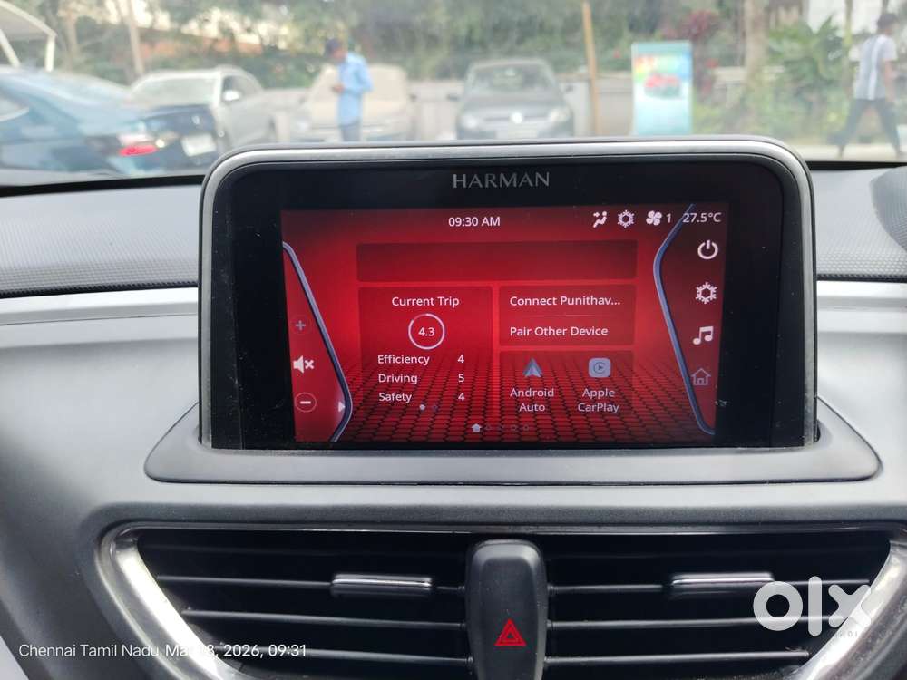 Tata Altroz 1.2 Xz Plus Petrol, 2022, Petrol