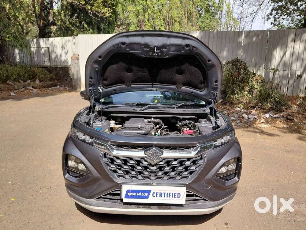 Maruti Suzuki Fronx Delta Plus 1.2 Mt, 2023, Petrol