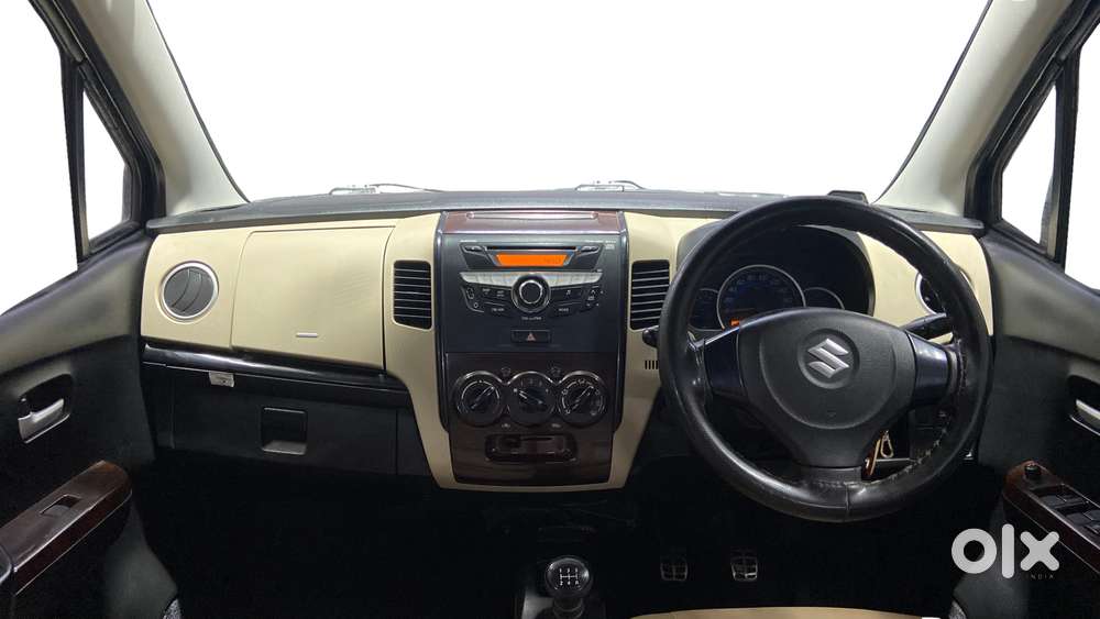 Maruti Suzuki Wagon R 1.0 Vxi, 2018, Petrol