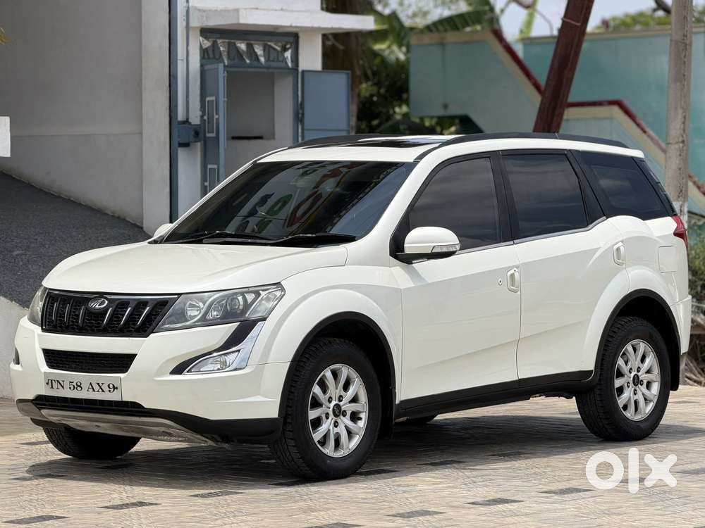 Mahindra Xuv500 2.2 W10, 2016, Diesel