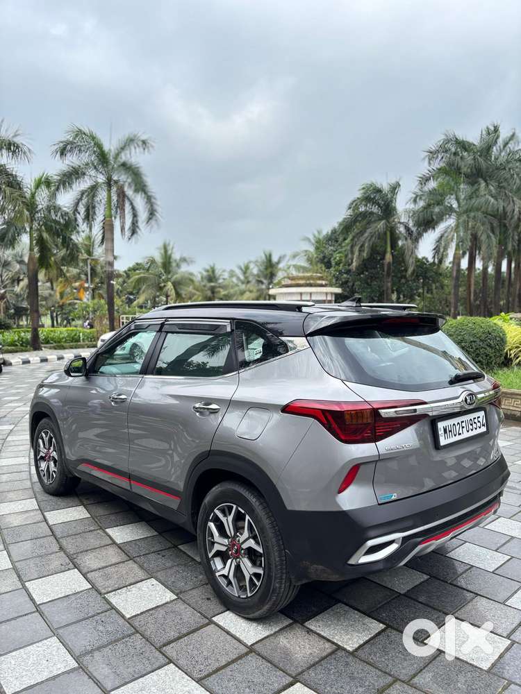 Kia Seltos Gtx Dct, 2019, Petrol