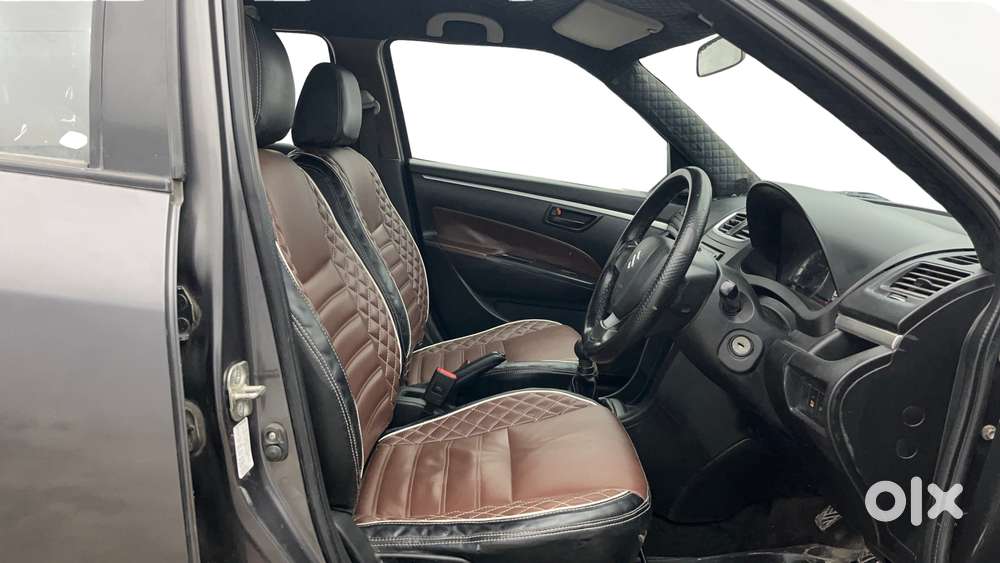 Maruti Suzuki Swift 1.2 Lxi (o), 2017, Petrol