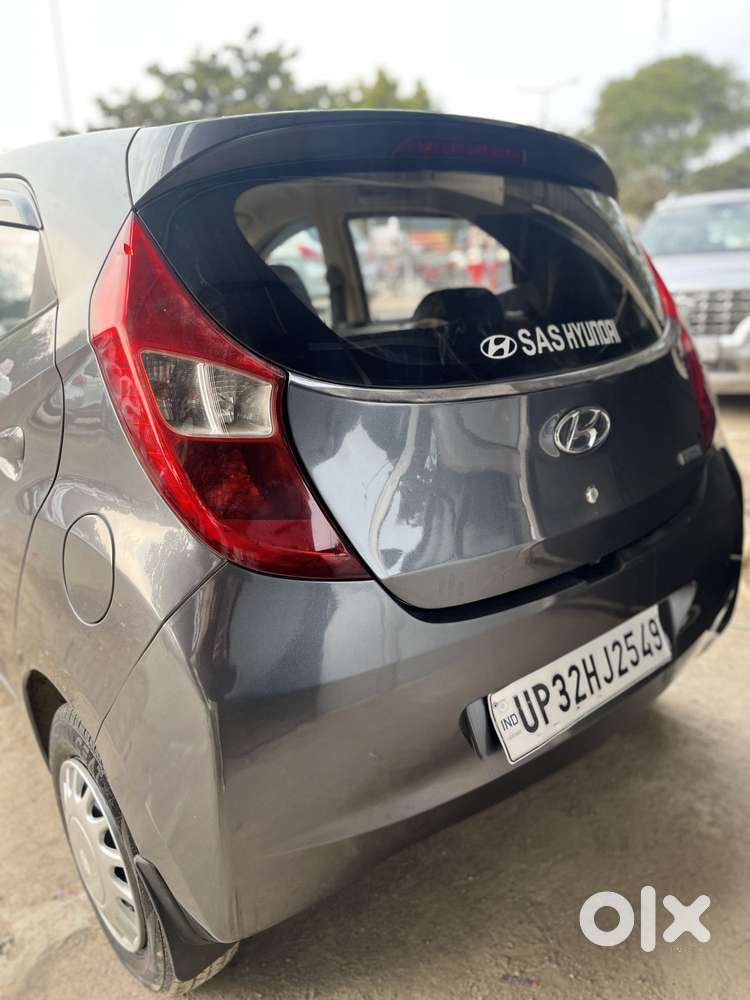 Hyundai Eon D Lite, 2016, Petrol