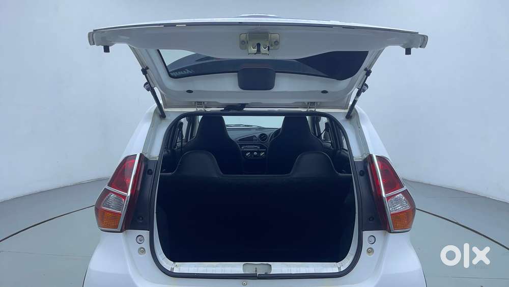 Datsun Redigo S, 2016, Petrol