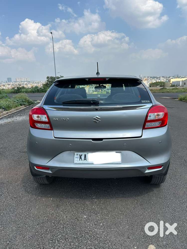 Maruti Suzuki Baleno 2019