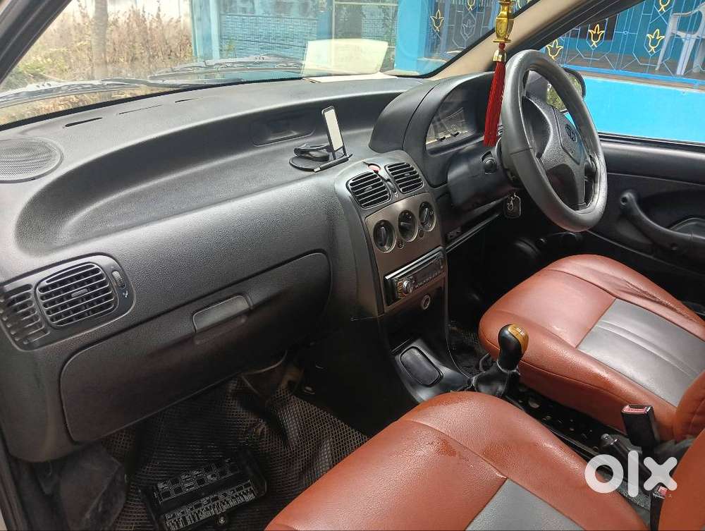2014 Tata Indica V2 Diesel  Ac + Power Steering  Excellent Condition