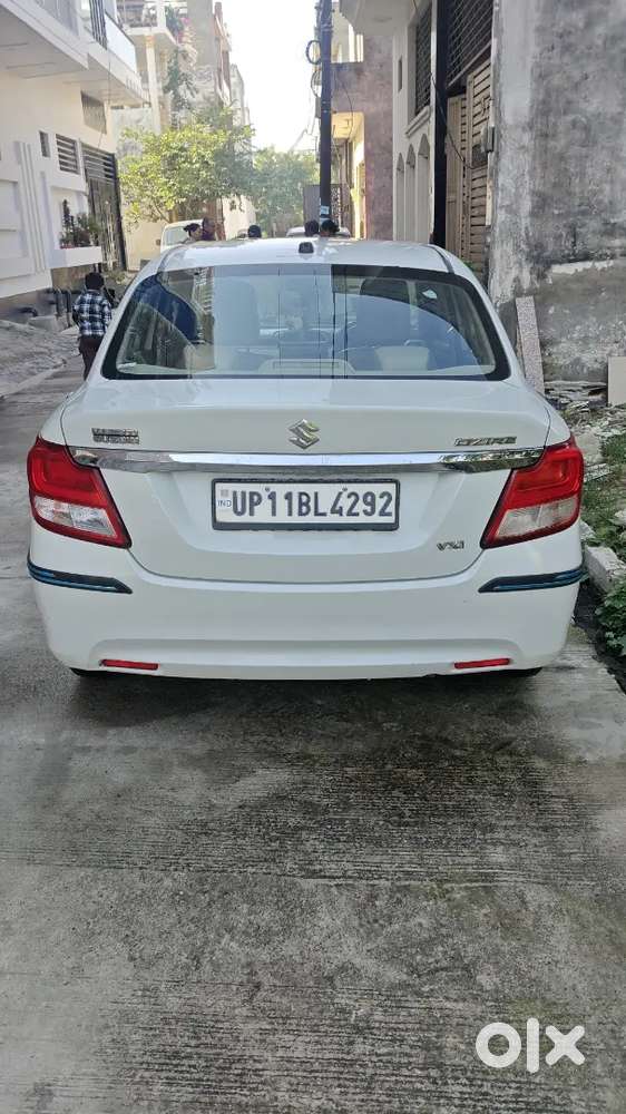 Maruti Suzuki Dzire 2018 Petrol Manual