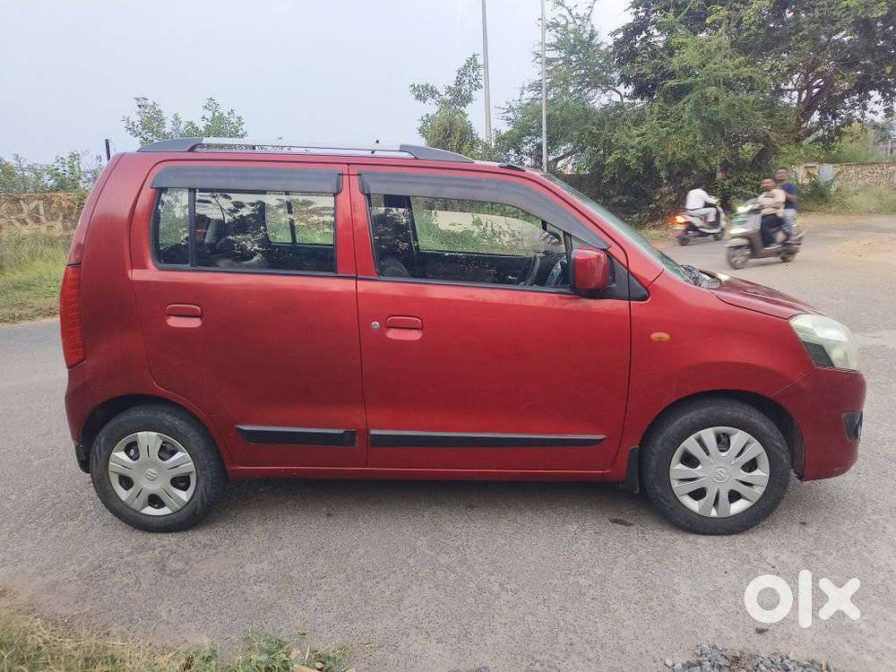Maruti Suzuki Wagon R 1.0 2010-2019 Vxi Abs, 2014, Petrol