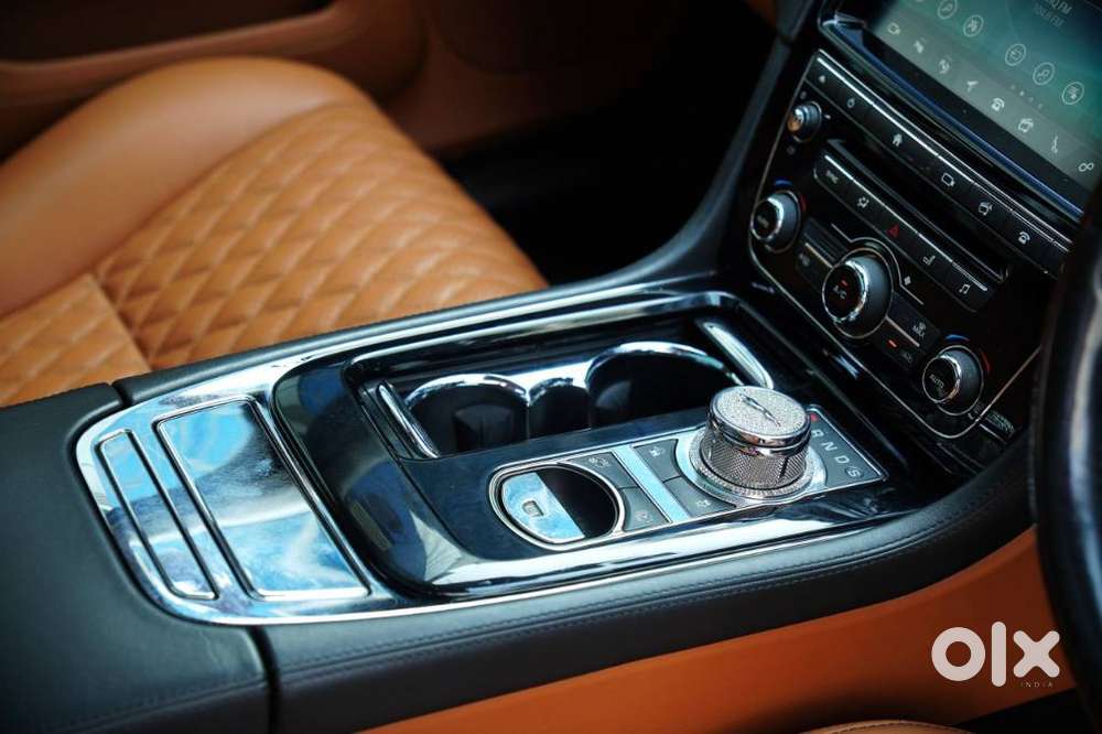 Jaguar Xj L 3.0 Diesel, 2019, Diesel