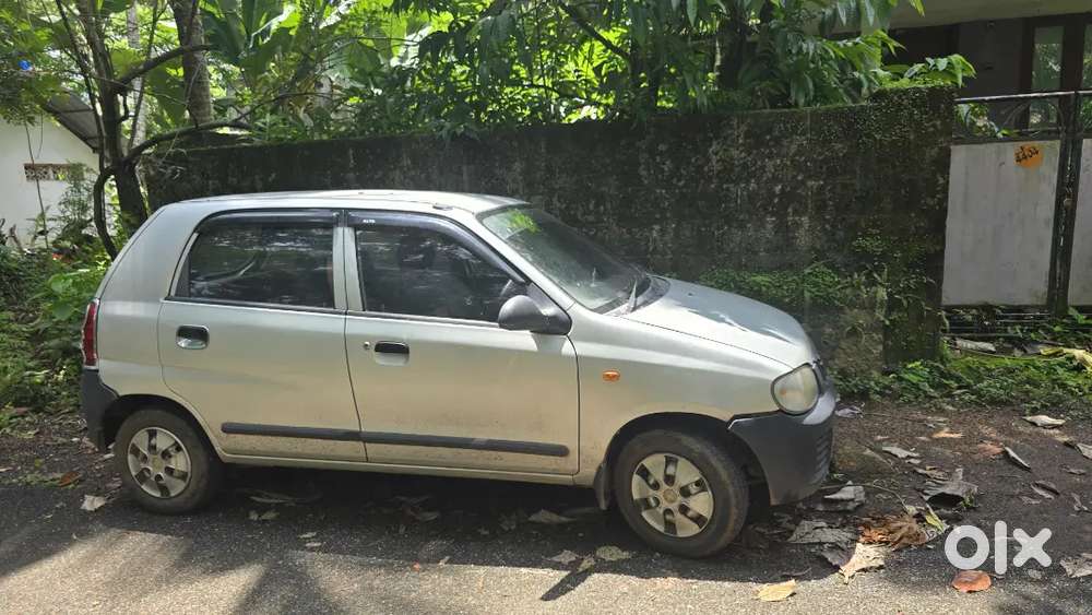 Maruti Suzuki Alto 2007 Petrol Good Condition