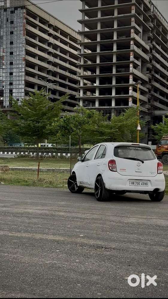 Nissan Micra 2012 Diesel Well Maintained