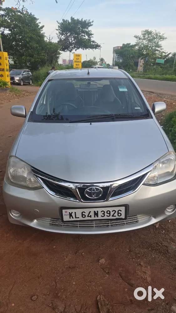 Toyota Etios Liva 2012 Diesel 65000 Km Driven