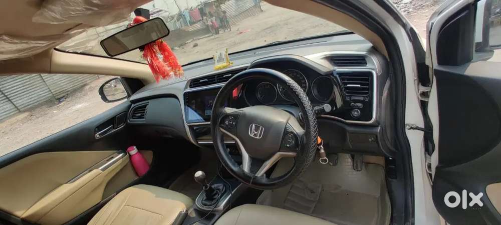 Honda City Diesel Mt 2016