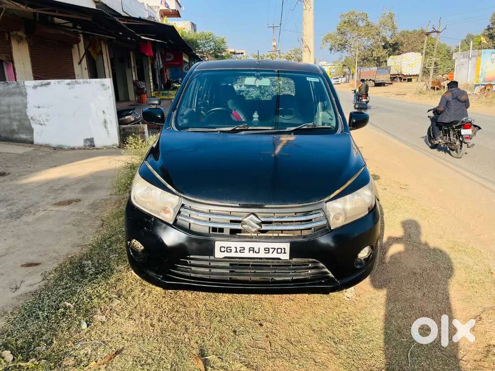 Maruti Suzuki Celerio Petrol Manual 2014