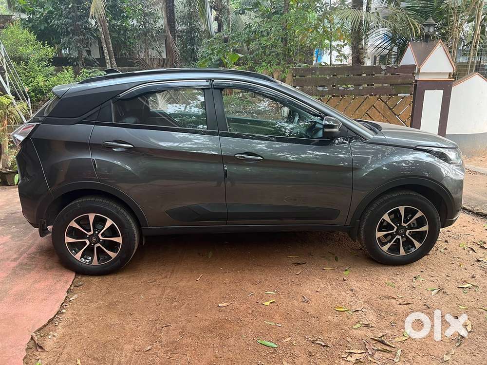 Tata Nexon Petrol 2020 Model
