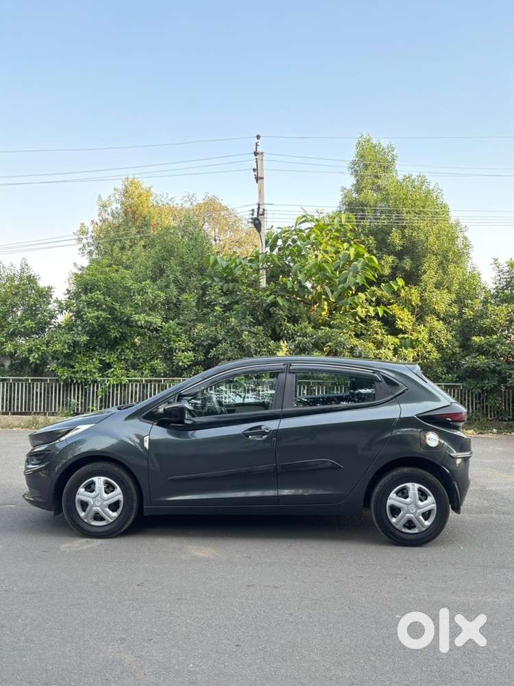 Tata Altoz Xe Petrol Manual 2021