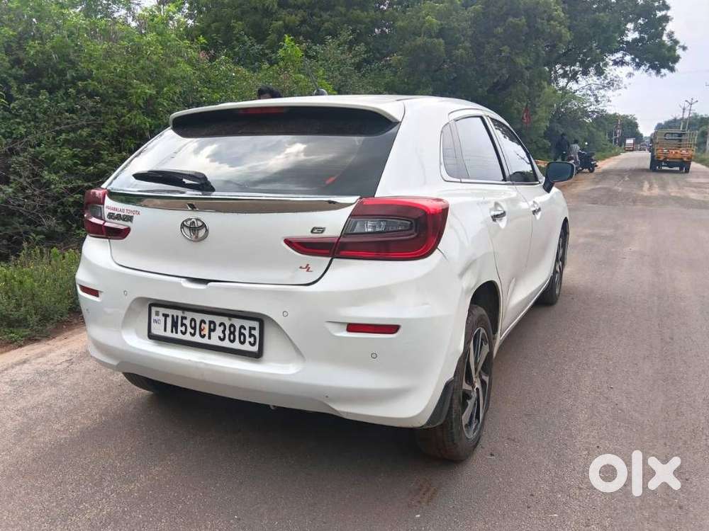Toyota Glanza G, 2022, Petrol