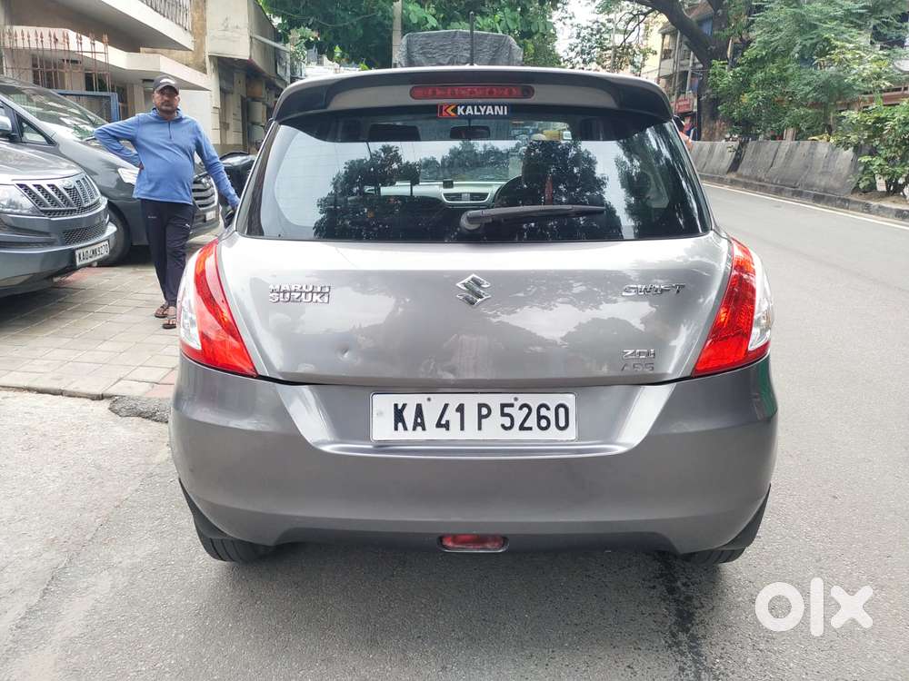 Maruti Suzuki Swift Zdi, 2012, Diesel