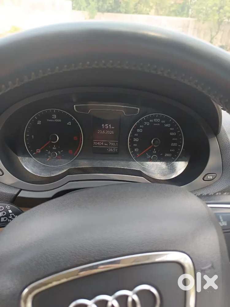 Audi Q3 Tdiq 2018 In Excellent Condition