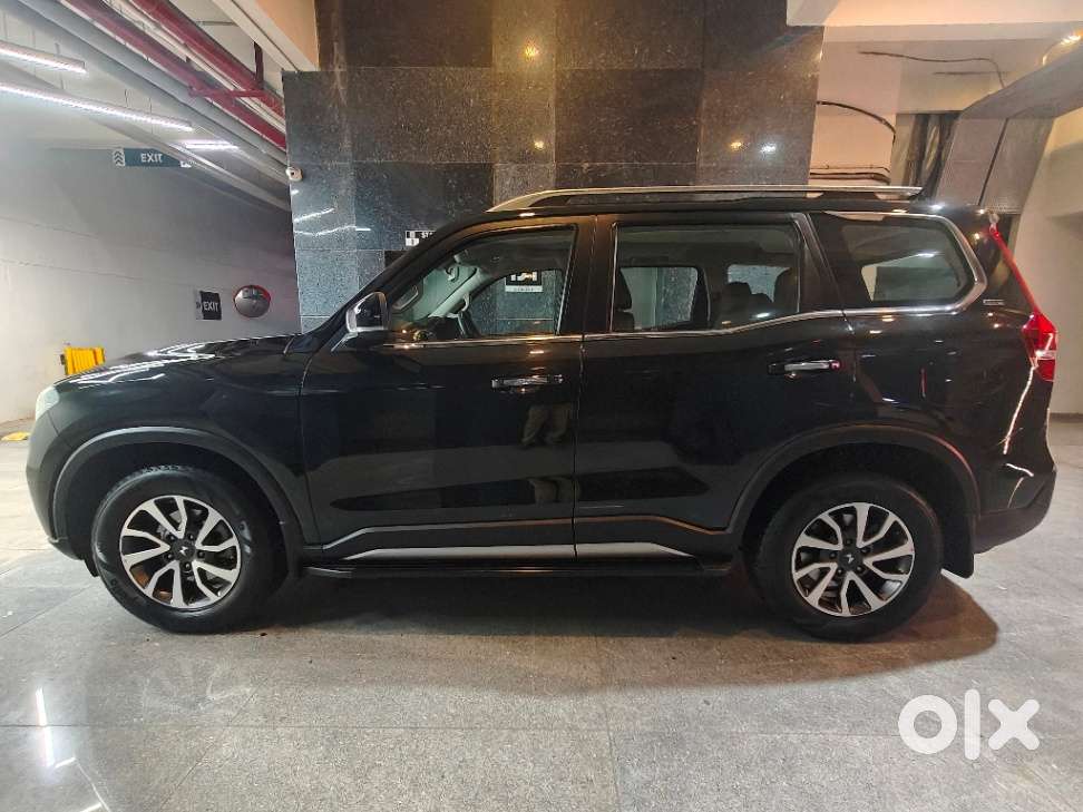 Mahindra Scorpio N Z8 L Diesel At 2wd 7 Str [2022], 2024, Diesel