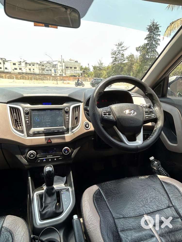 Hyundai Creta 1.6 S Automatic, 2018, Diesel