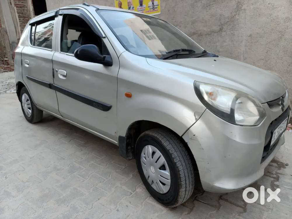 Maruti Suzuki Alto 800 2014 Petrol Well Maintained