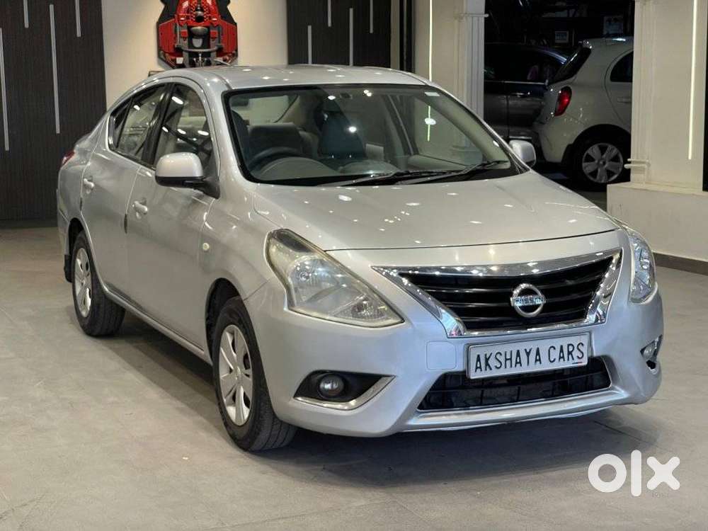 Nissan Sunny Xl Petrol, 2014, Petrol