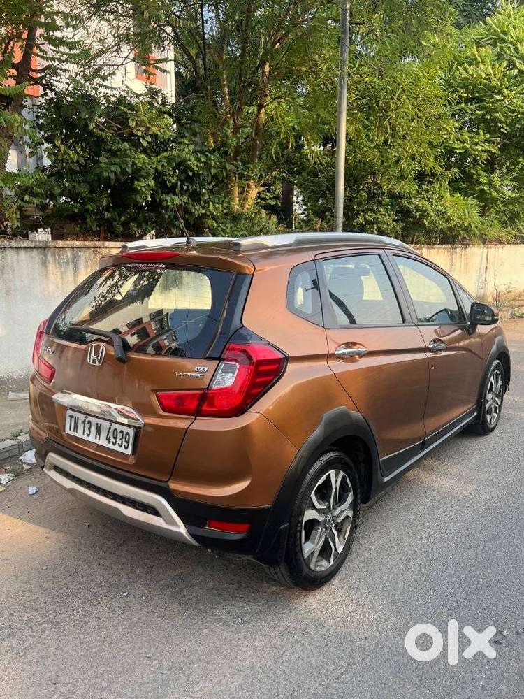 Honda Wr-v I-vtec Vx, 2018, Petrol