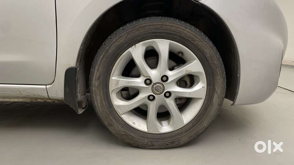 Nissan Micra Xv Cvt, 2015, Petrol