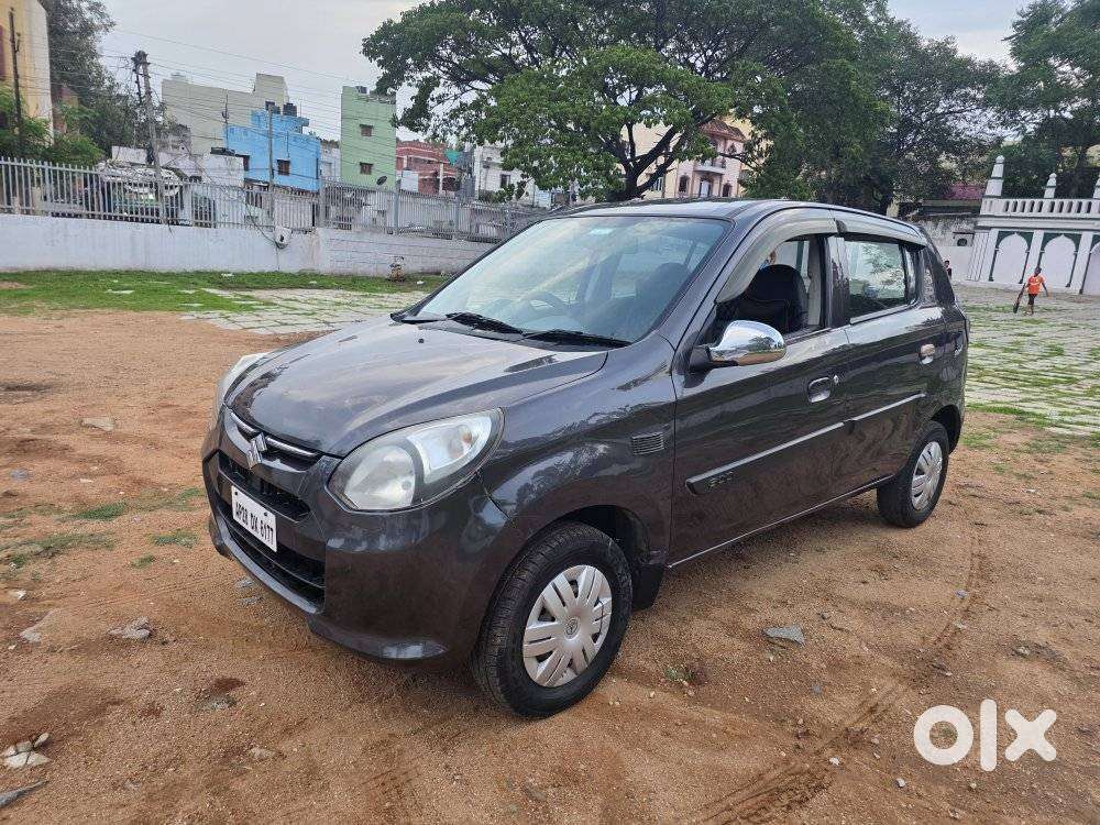Maruti Suzuki Alto 800 Lxi, 2014, Petrol