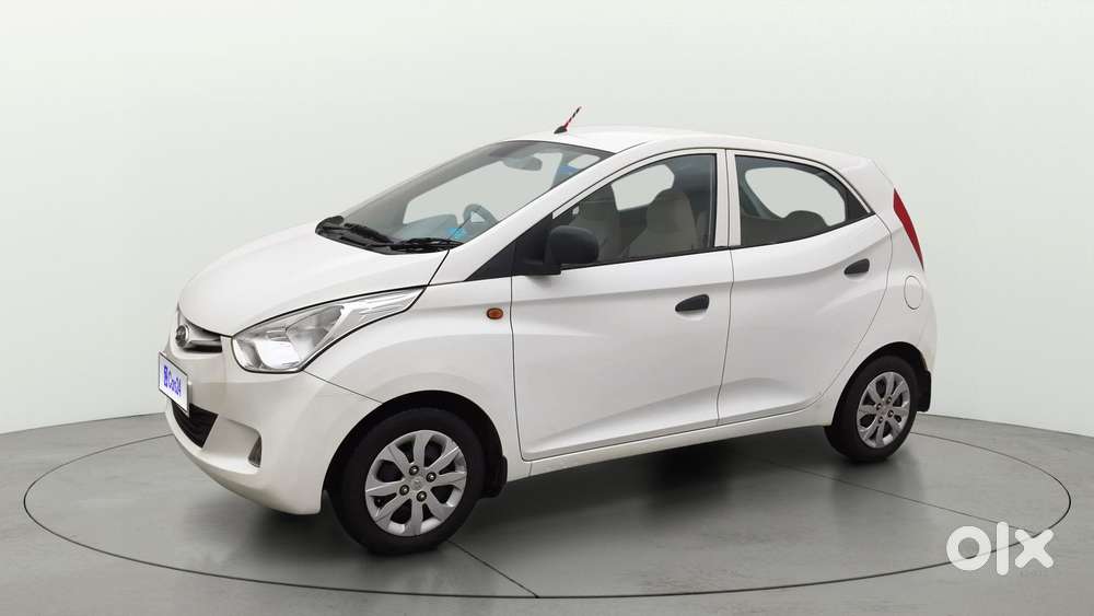 Hyundai Eon Magna +, 2018, Petrol