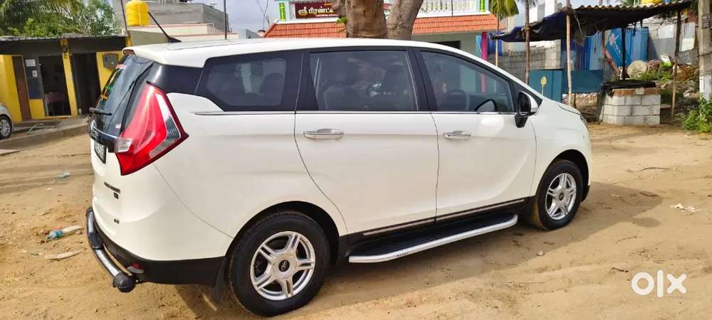 Mahindra Marazzo 2018 Diesel