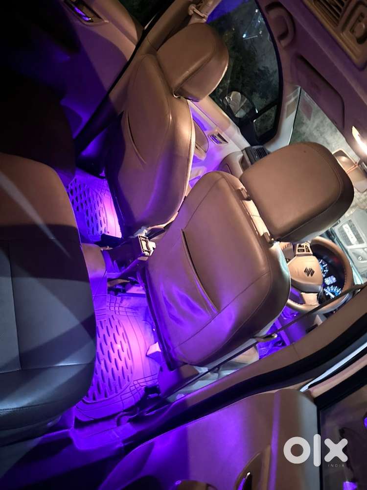 2016 Maruti Suzuki Ertiga