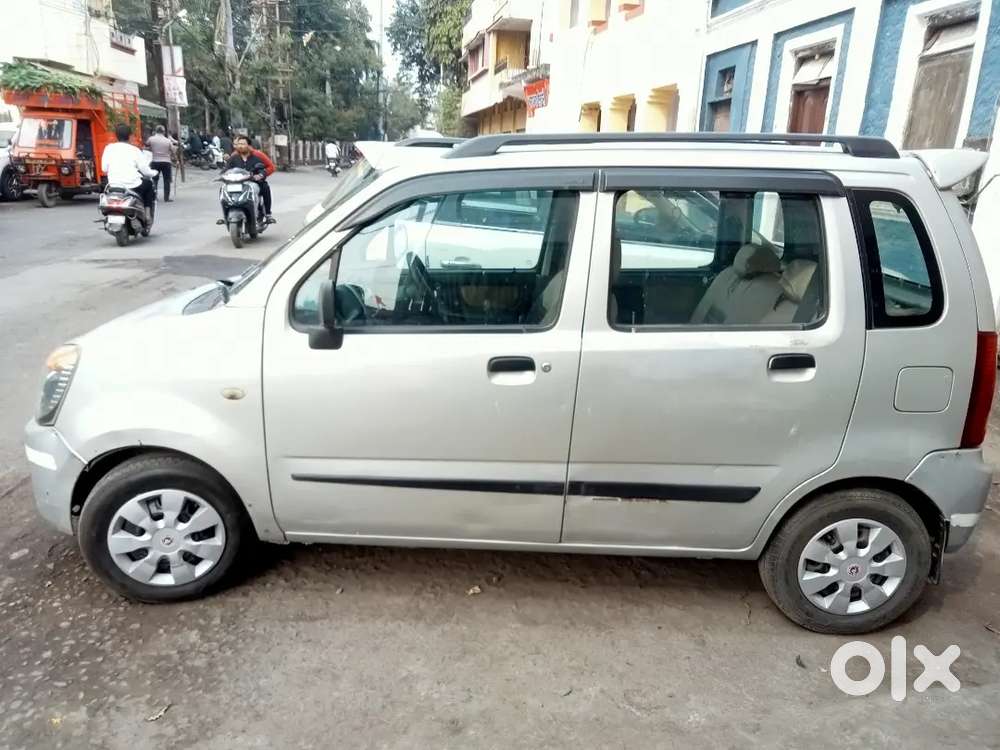 Maruti Suzuki Wagonr Vxi