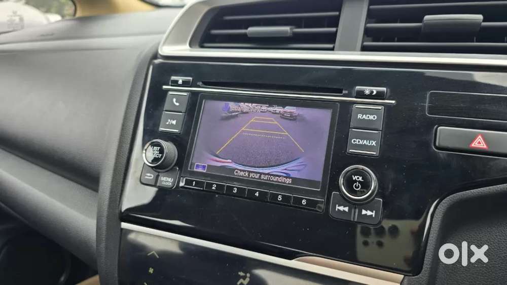 Honda Jazz 1.2 V At I Vtec, 2018, Petrol