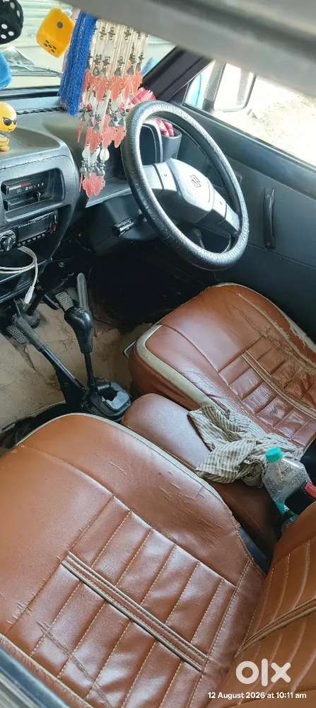 Maruti Omni 2017 Diesel