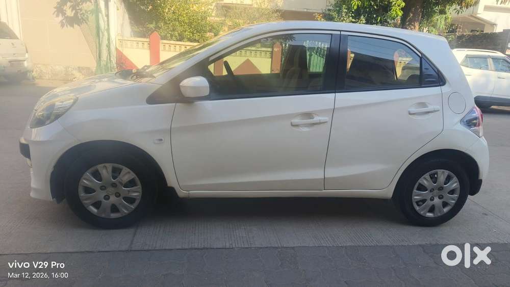 Honda Brio S Mt, 2012