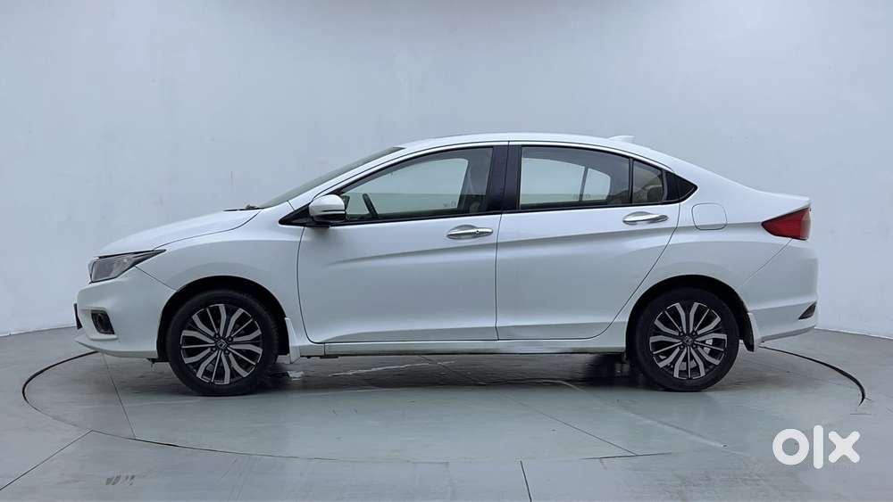 Honda City 1.5 Vx I-vtec Mt, 2018, Cng & Hybrids