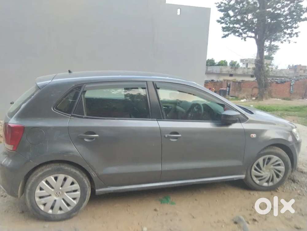 Volkswagen Polo 2013 Diesel 144346 Km Driven