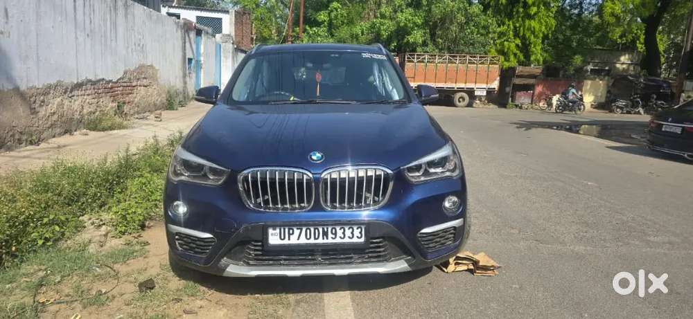 2017 Bmw X1 Diesel