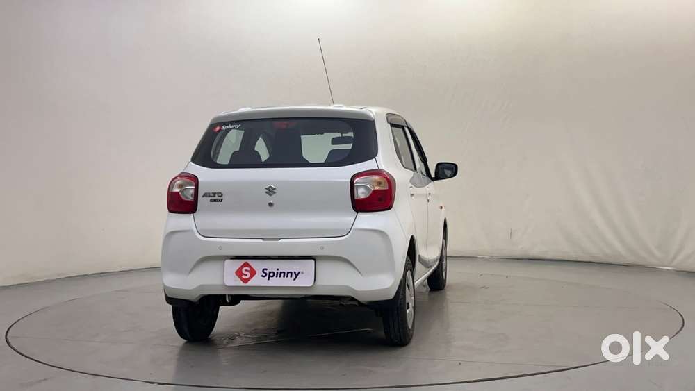 Maruti Suzuki Alto K10 Vxi Ags Optional, 2026, Petrol