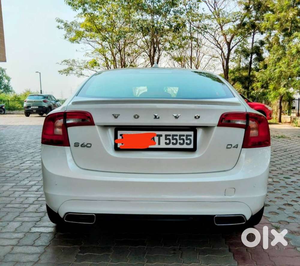 Volvo S60 2013-2015 D4 Summum, 2018, Diesel