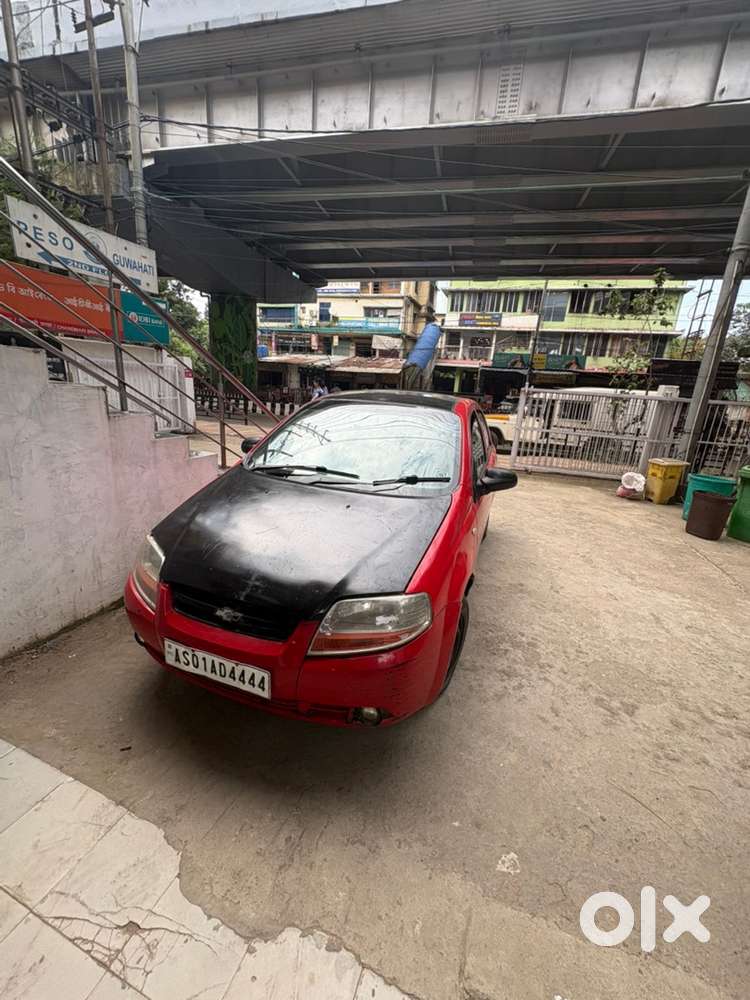 Chevrolet Aveo U-va 2007