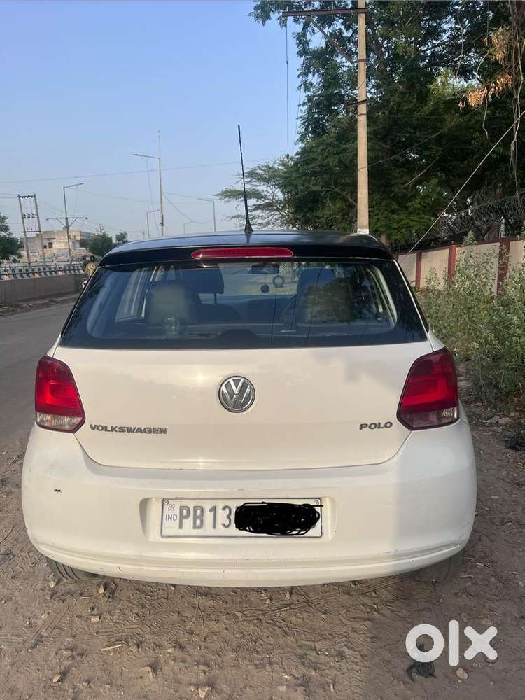 Volkswagen Petrol Manual 2011