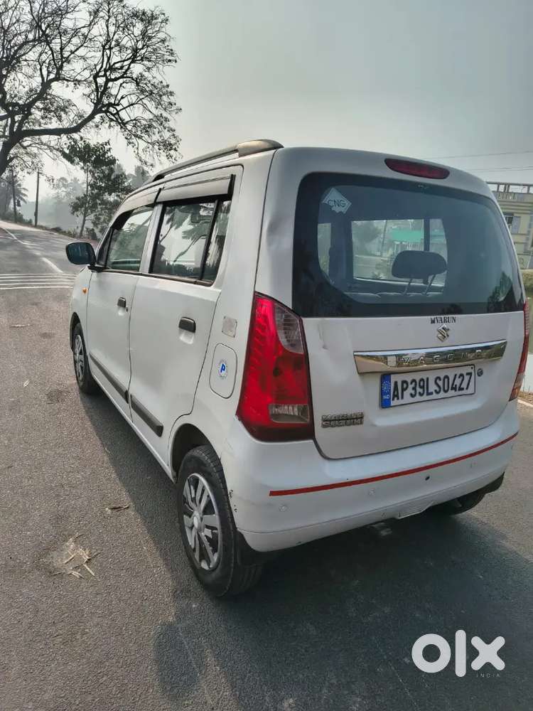 Maruti Suzuki Wagon R 2018 Petrol 820000 Km Driven