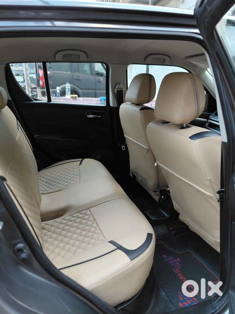 Maruti Suzuki Swift 1.2 Vxi (o), 2017, Petrol